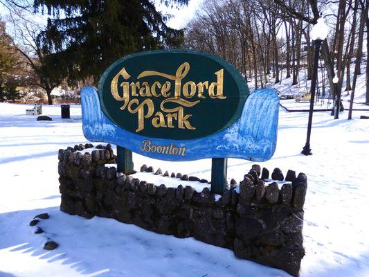 Grace Lord Park