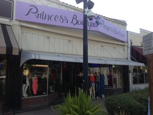 Princess Purse & Boutique