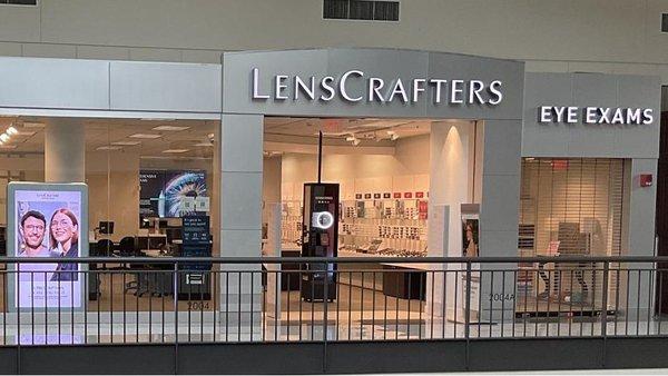 LensCrafters