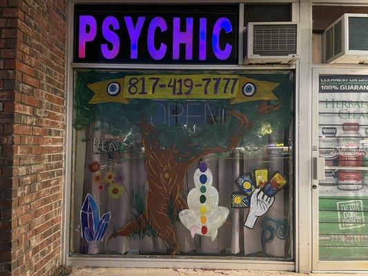 Psychic in arlington