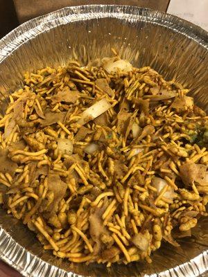 Bhel Puri - ($3.95)