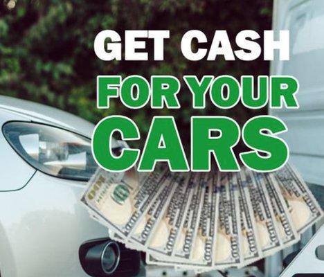 Thousand Oaks Cash For Cars