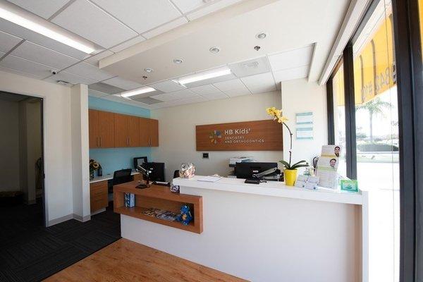 HB Kids' Dentistry and Orthodontics opened its doors to the Huntington Beach community in 2018!