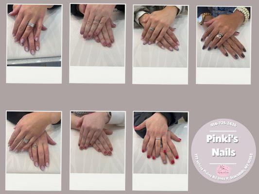 Pinki's Nails