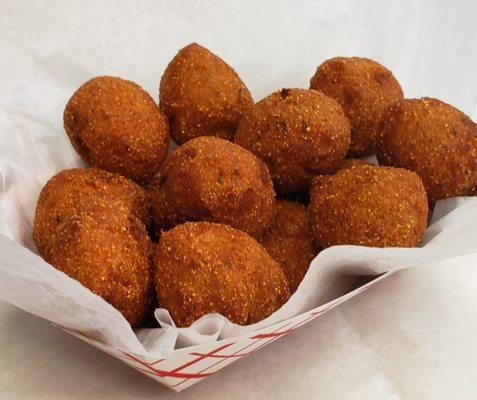 Hush puppies