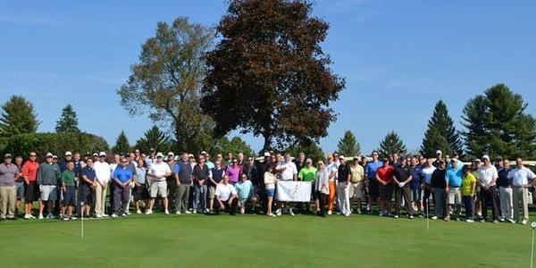 Residential Home Funding hosting their annual Charity Golf Event benefitting local Children's Hospitals.