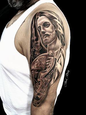 Judas tattoo