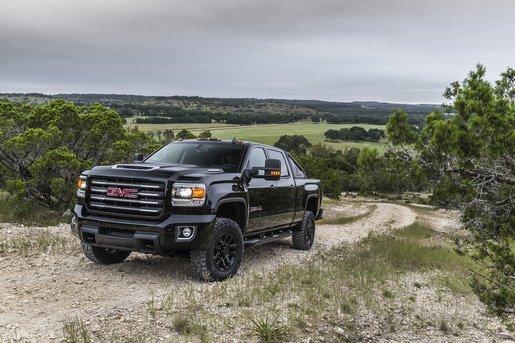 2019 GMC Sierra 2500 All Terrain Duramax