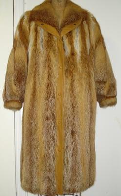 Fox Fur Coats