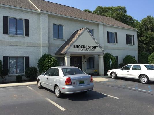 Brock & Stout Attorneys at Law