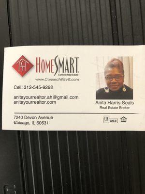 Call me with any of your real estate needs or questions