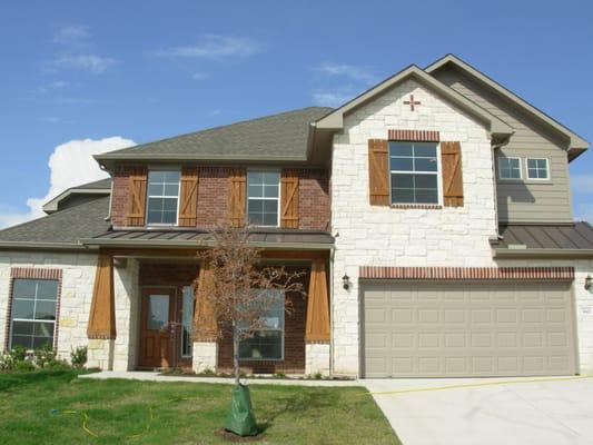 Gorgeous home in Round Rock