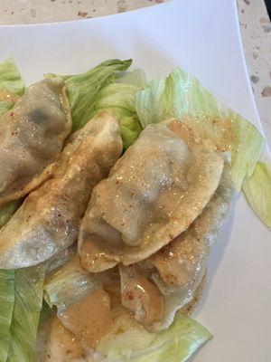 Pot stickers