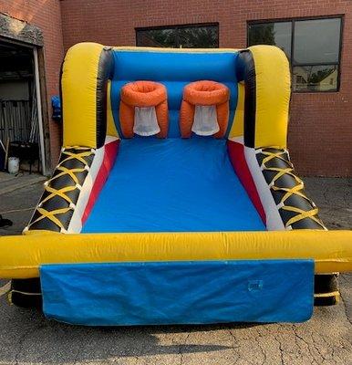 Inflatable Basketball Game