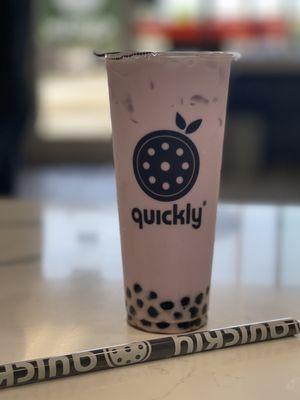 Taro Milk Tea