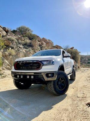 2021 Ford Ranger