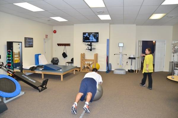 Atlantic Physical Therapy