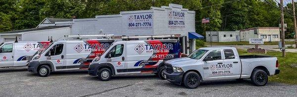 Taylor Heating & Air