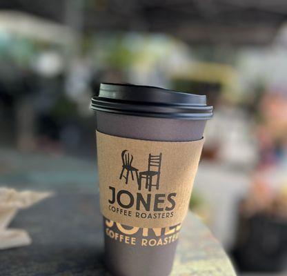 Jones Coffee Roasters