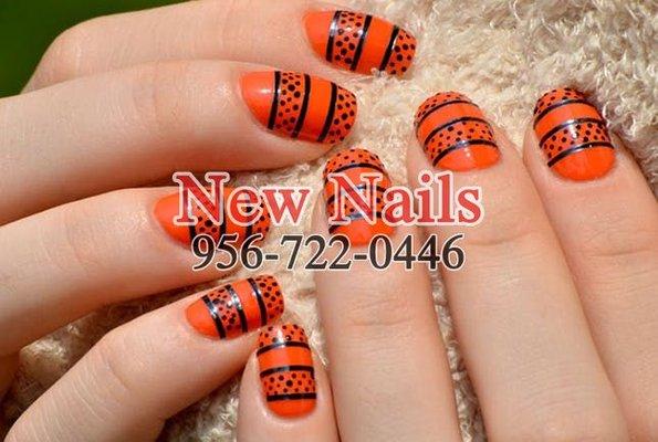 New Nails - Nail salon in Laredo TX 78041