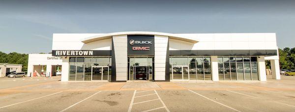 Welcome to Rivertown Buick-GMC!