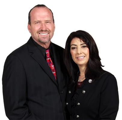 Pastors David & Frances Oberg