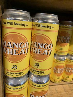 Mango wheat