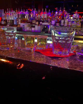 Shots of Azul