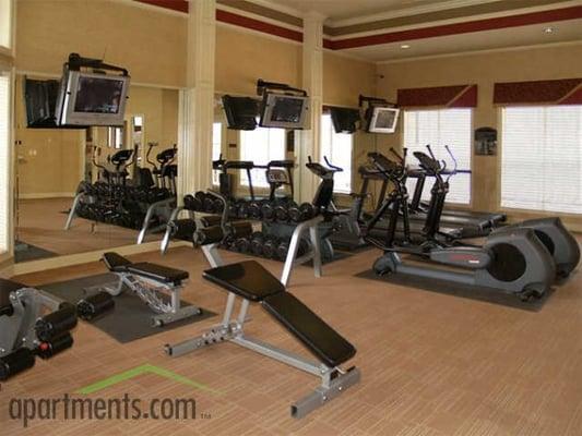 State of the Art Fitness Center