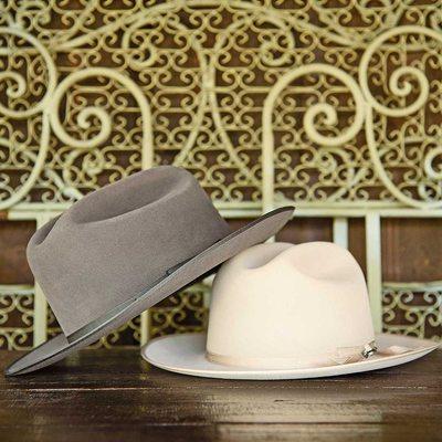 Stylist Stetson Hats