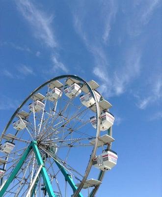 The Maryland State Fair kicks off today! Through September 7, get your fill of animals, carnival rides, games, horse racing, ...