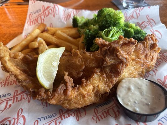 Fabulous Fish Fry ($11 Friday Special)