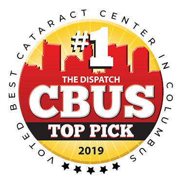 Voted #1 Cataract Center