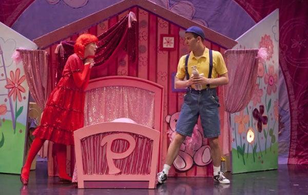 Vital Theatre Company's Pinkalicious The Musical