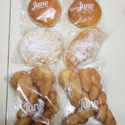 Juno Snacks