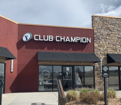 Club Champion in Highlands Ranch