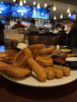 Appetizer Sampler