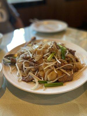 Beef Chow Foon (DRY)