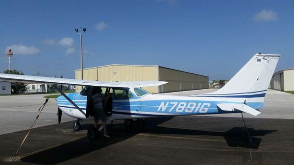 Cessna 172