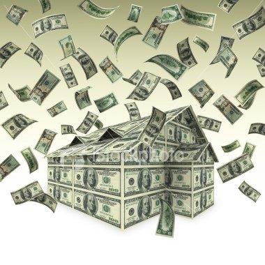 With a reverse mortgage you can turn your house into cash!