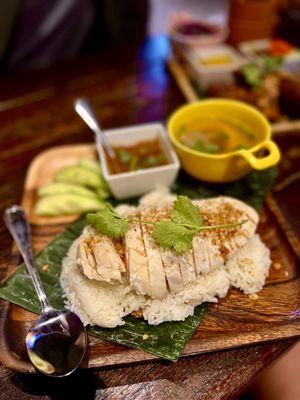 Chicken 'N Rice (Kao Mun Gai)