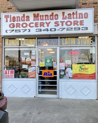 Tienda Mundo Latino