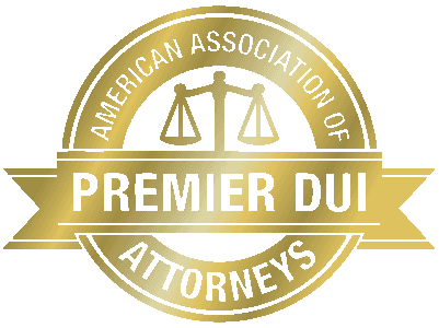 Premier DUI Attorney Award