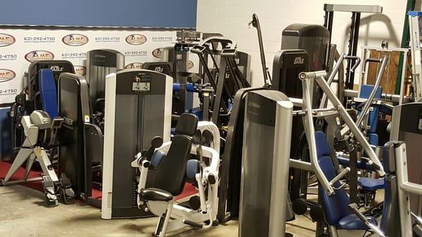 AME Fitness Equipment