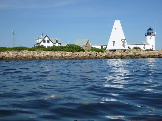 Goat Island Light