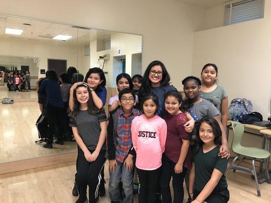 Sandra Cisneros Learning Academy