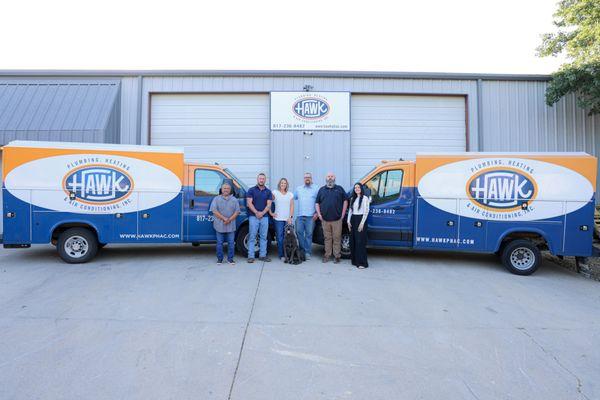 Hawk Plumbing Heating & Air Conditioning