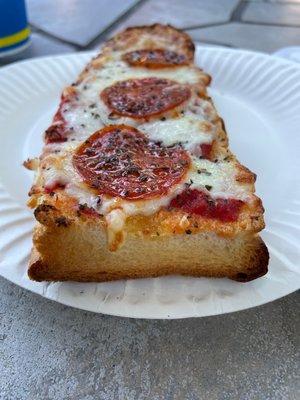 Pizza bread