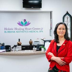 Dr. Cynthia Thaik is a Holistic Heart Doctor in Burbank, CA . She treats blood pressure and cholesterol  naturally in addition to medication