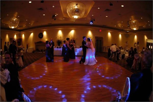 Dance Floor